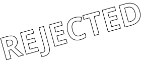REJECTED